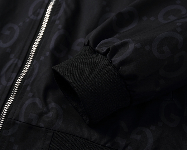 ブランドジャケット全体デザイン